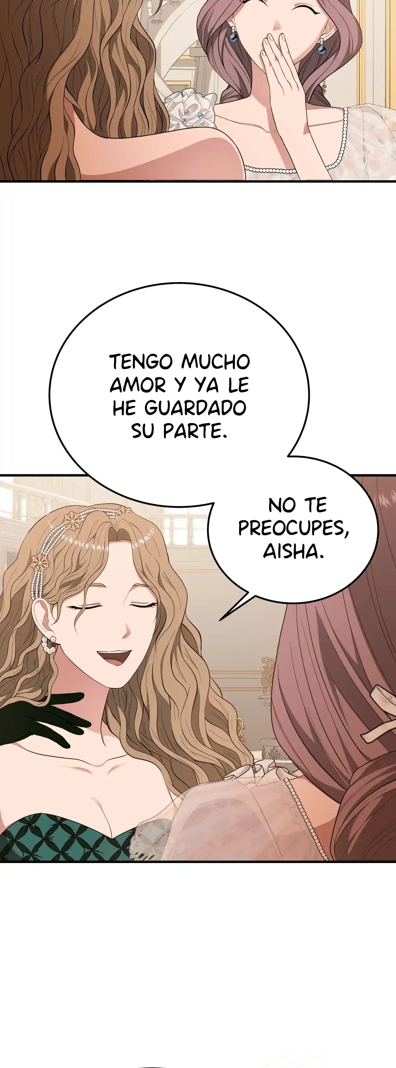 Por Favor, Posa Tus Ojos En Jasmine - Capítulo 9 - Página 8 - LectorTMOo