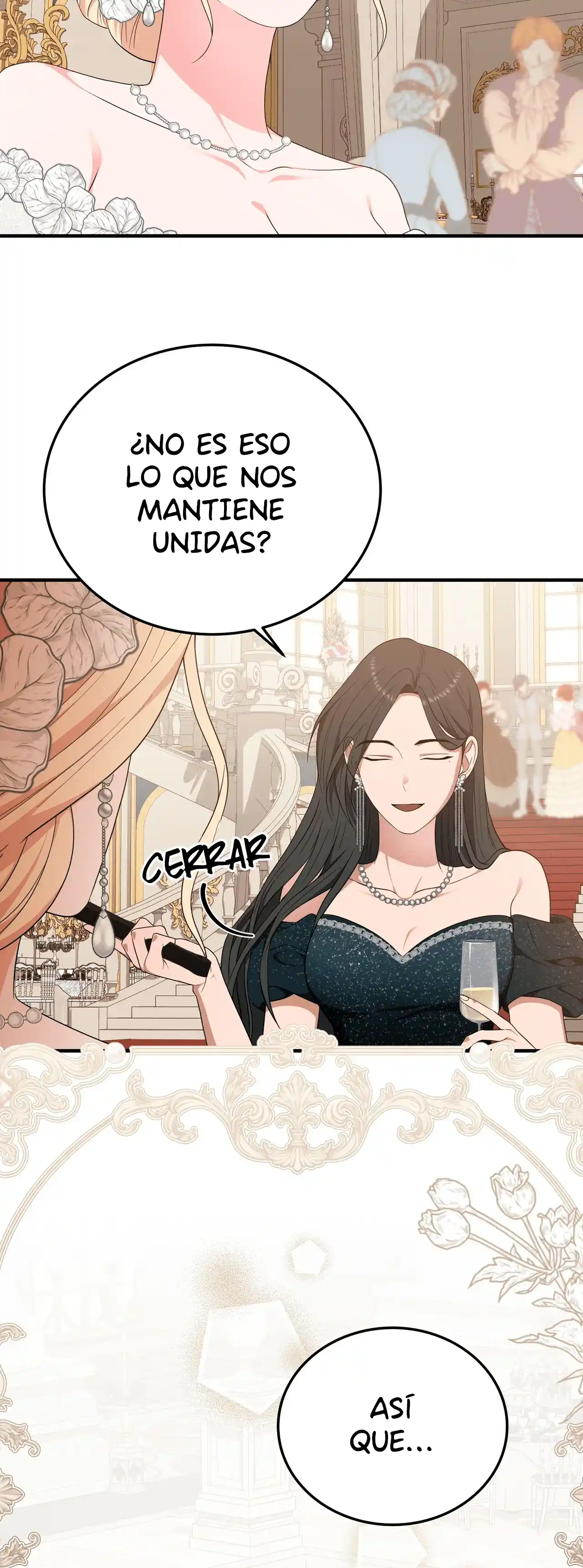 Por Favor, Posa Tus Ojos En Jasmine - Capítulo 9 - Página 11 - LectorTMOo
