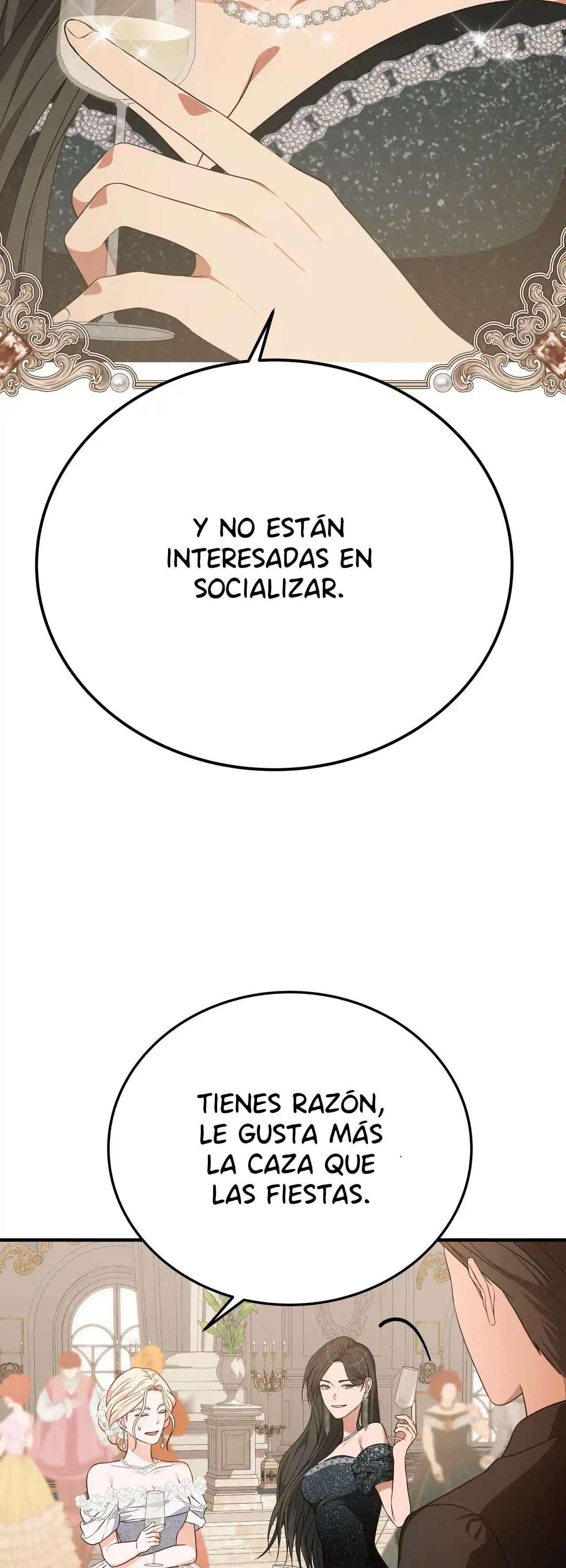 Por Favor, Posa Tus Ojos En Jasmine - Capítulo 9 - Página 17 - LectorTMOo