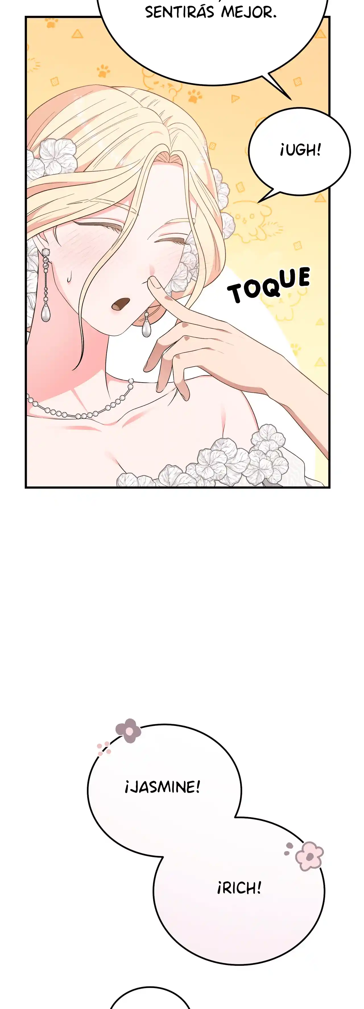 Por Favor, Posa Tus Ojos En Jasmine - Capítulo 9 - Página 20 - LectorTMOo