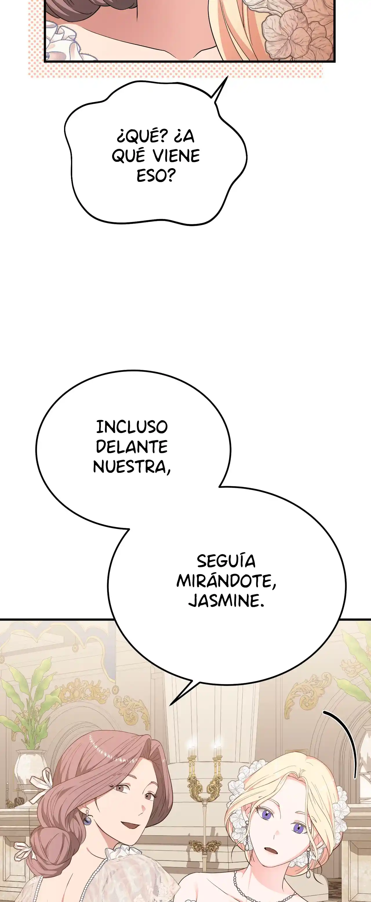 Por Favor, Posa Tus Ojos En Jasmine - Capítulo 9 - Página 27 - LectorTMOo