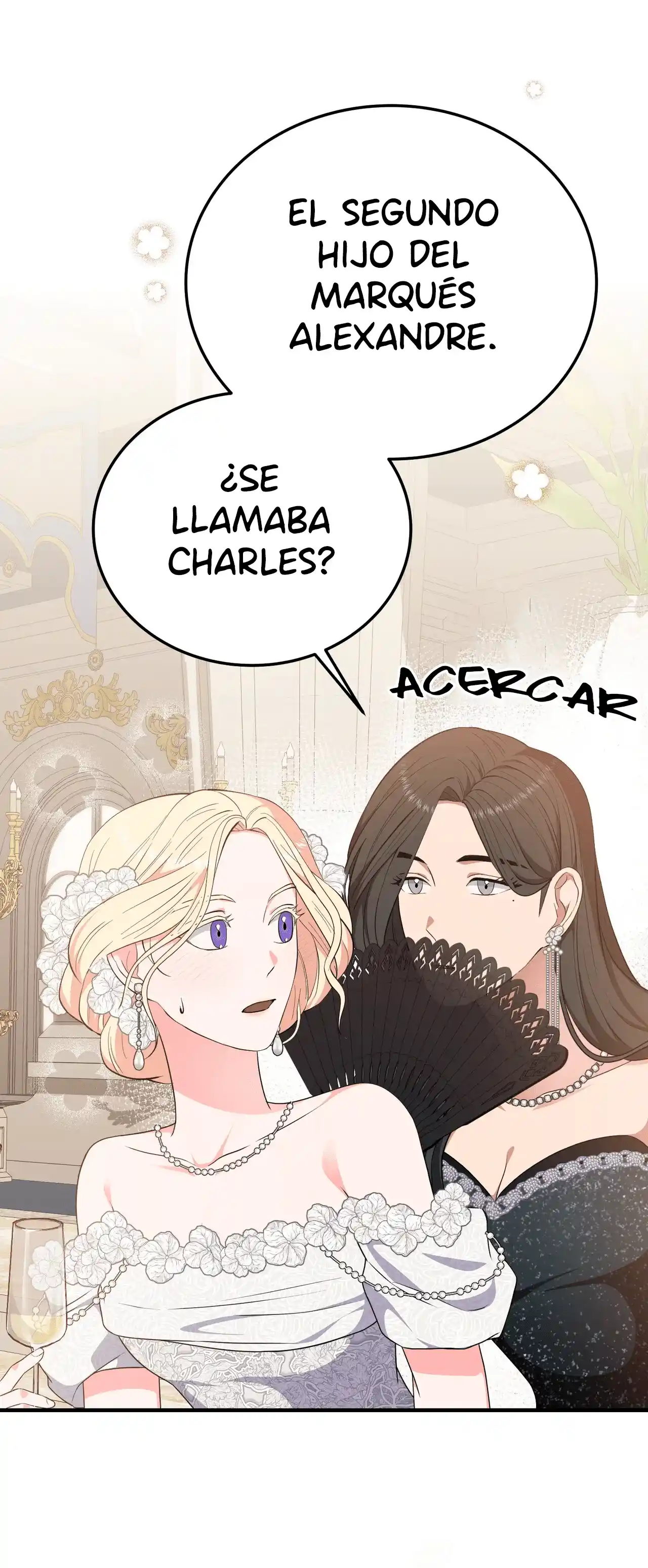 Por Favor, Posa Tus Ojos En Jasmine - Capítulo 9 - Página 33 - LectorTMOo