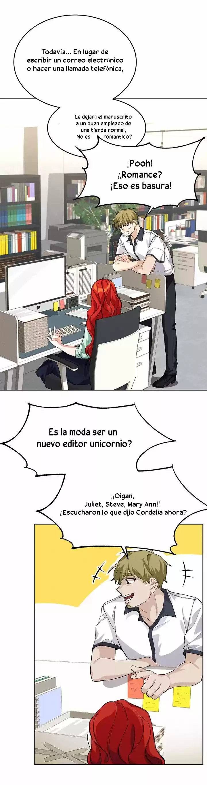Por Favor, Reponde Príncipe - Capítulo 1 - Página 35 - LectorTMOo