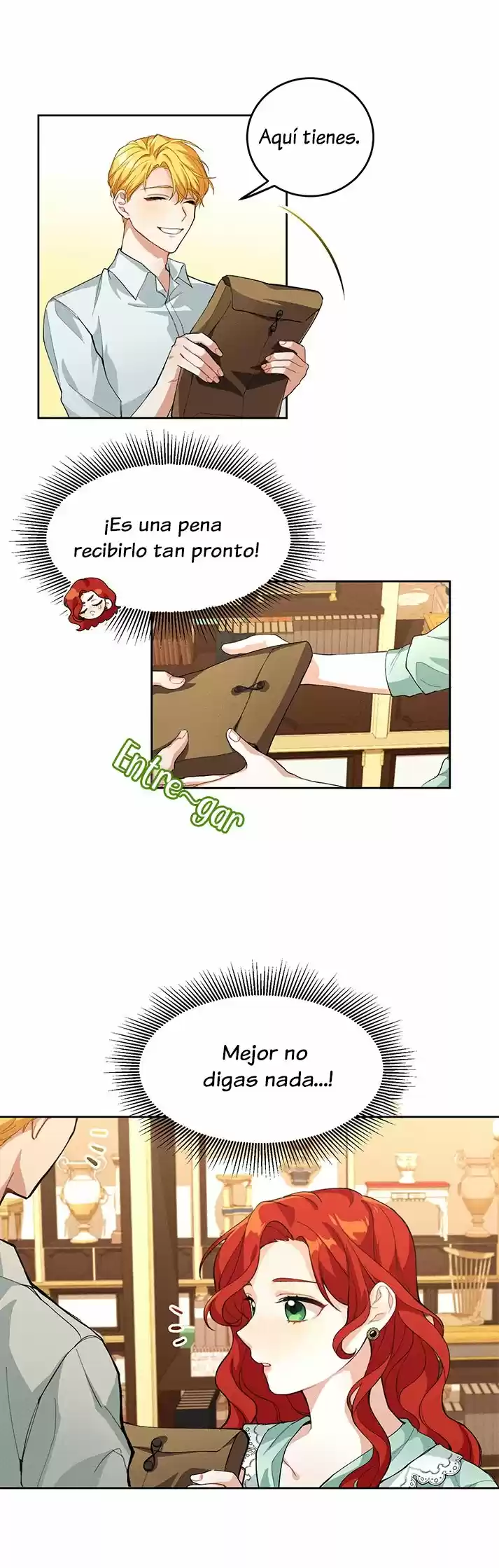 Por Favor, Reponde Príncipe - Capítulo 2 - Página 14 - LectorTMOo