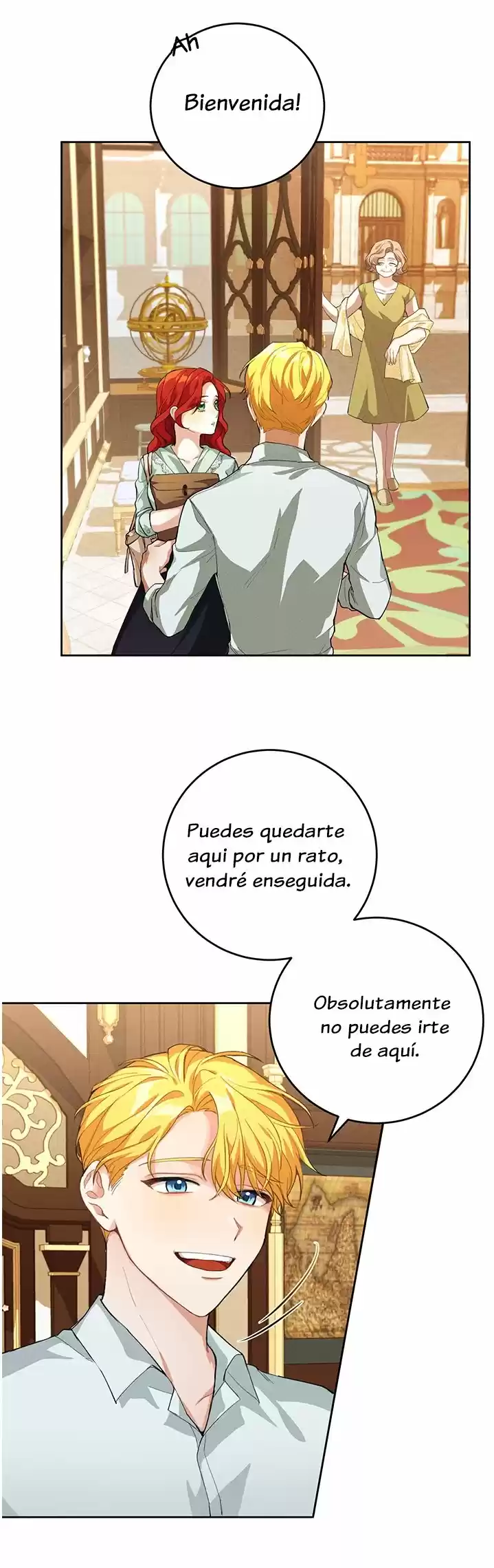 Por Favor, Reponde Príncipe - Capítulo 2 - Página 15 - LectorTMOo