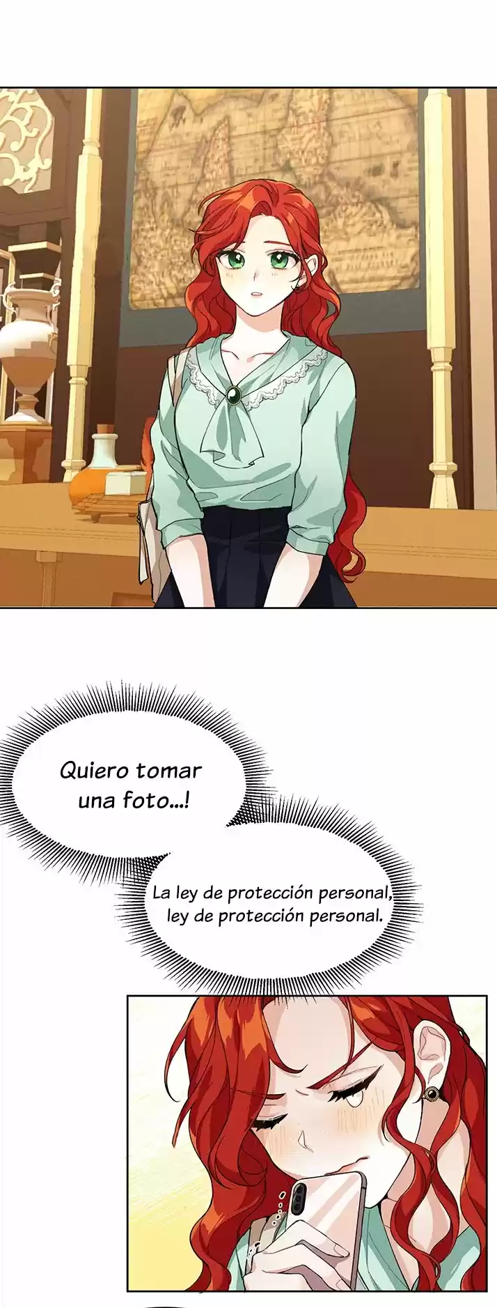 Por Favor, Reponde Príncipe - Capítulo 2 - Página 20 - LectorTMOo