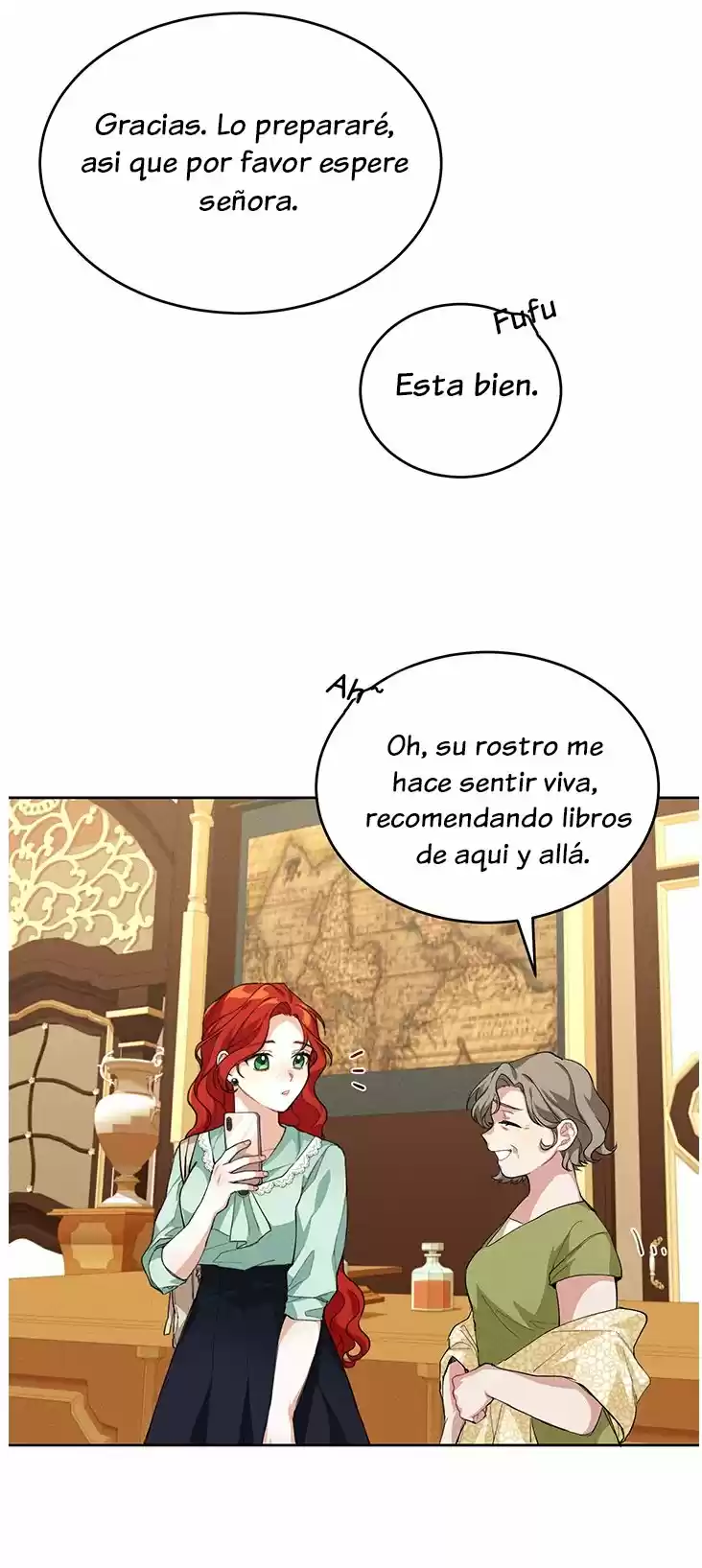 Por Favor, Reponde Príncipe - Capítulo 2 - Página 21 - LectorTMOo
