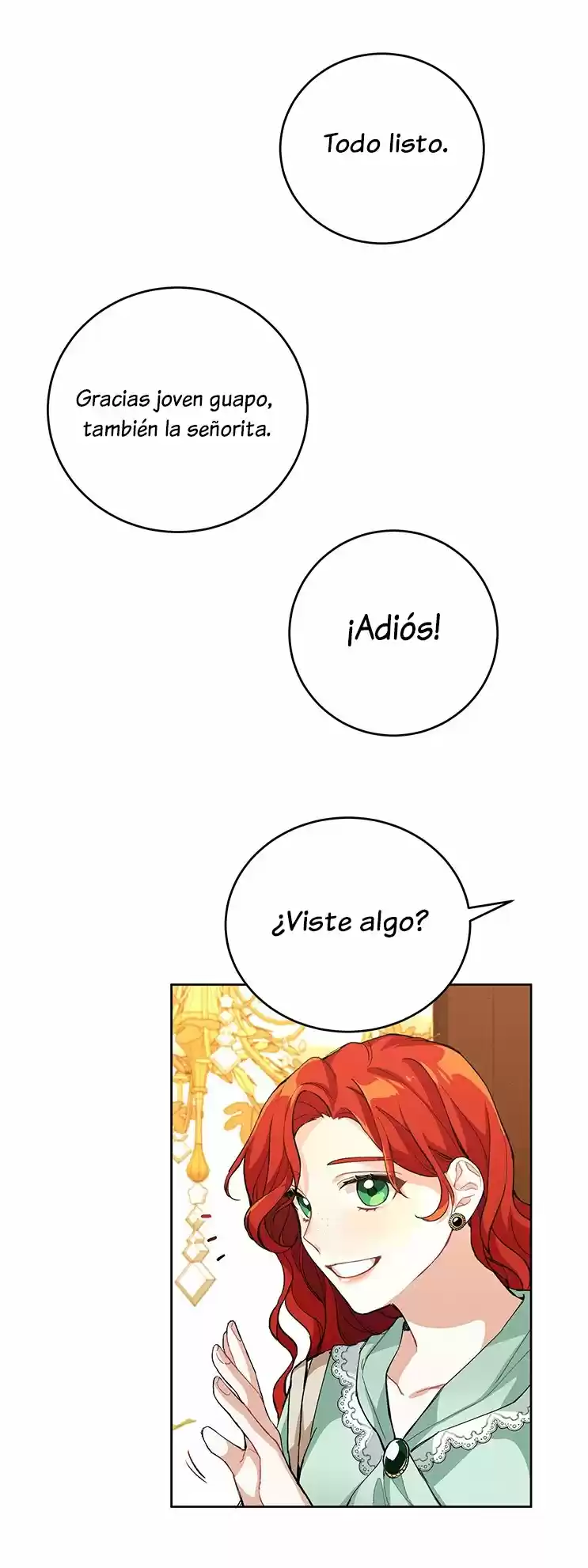 Por Favor, Reponde Príncipe - Capítulo 2 - Página 23 - LectorTMOo