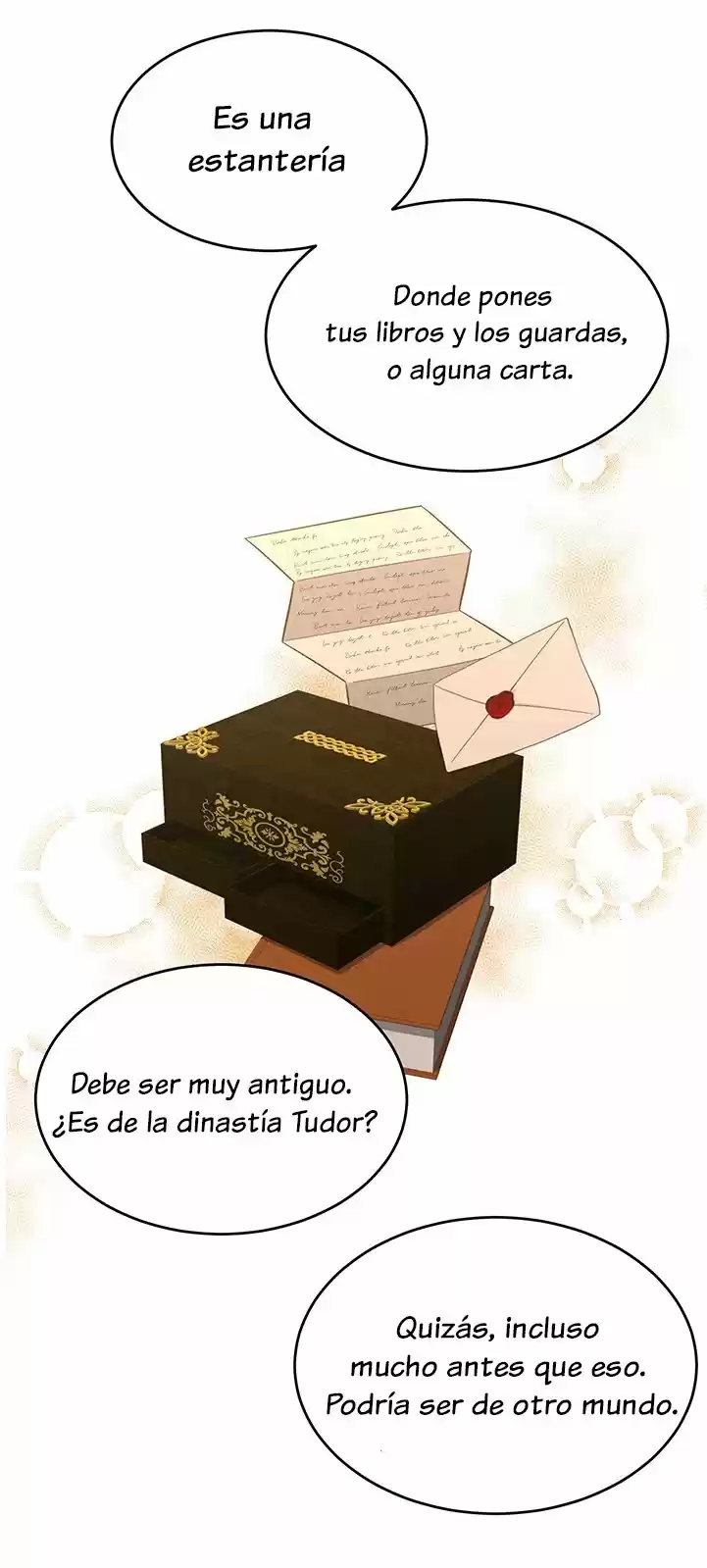 Por Favor, Reponde Príncipe - Capítulo 2 - Página 30 - LectorTMOo