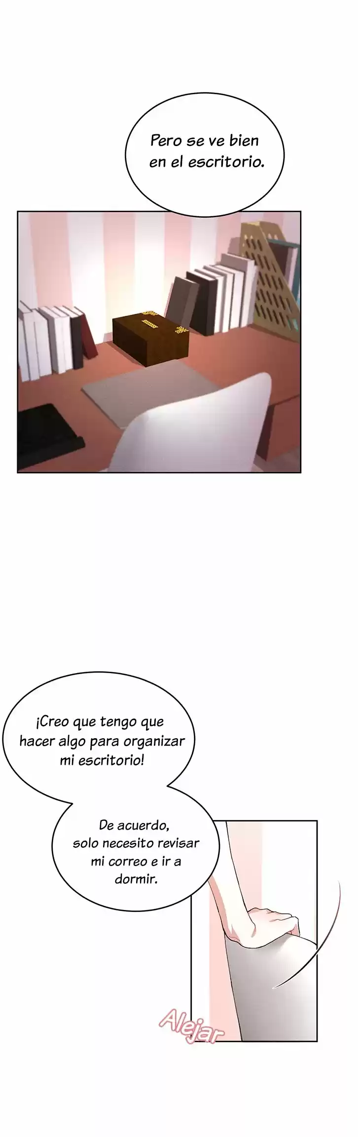 Por Favor, Reponde Príncipe - Capítulo 2 - Página 36 - LectorTMOo