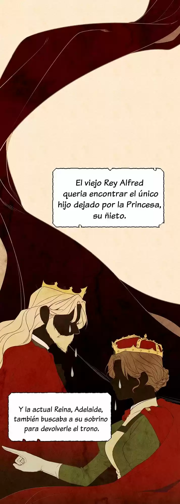 Por Favor, Reponde Príncipe - Capítulo 2 - Página 45 - LectorTMOo