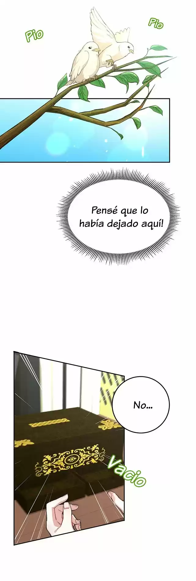 Por Favor, Reponde Príncipe - Capítulo 2 - Página 55 - LectorTMOo