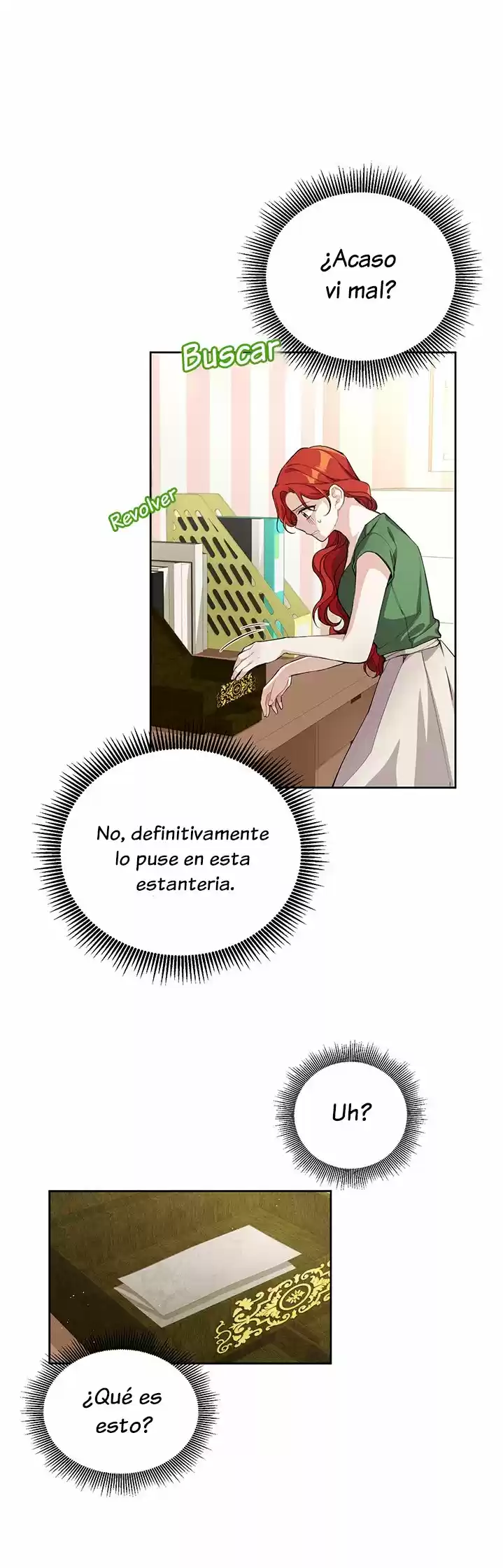Por Favor, Reponde Príncipe - Capítulo 3 - Página 5 - LectorTMOo