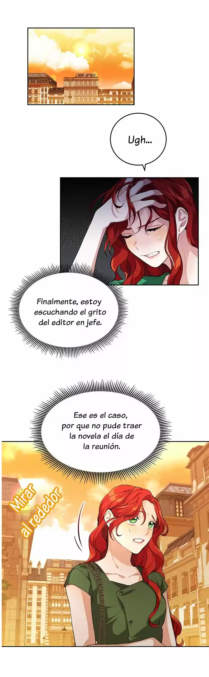 Por Favor, Reponde Príncipe - Capítulo 3 - Página 14 - LectorTMOo