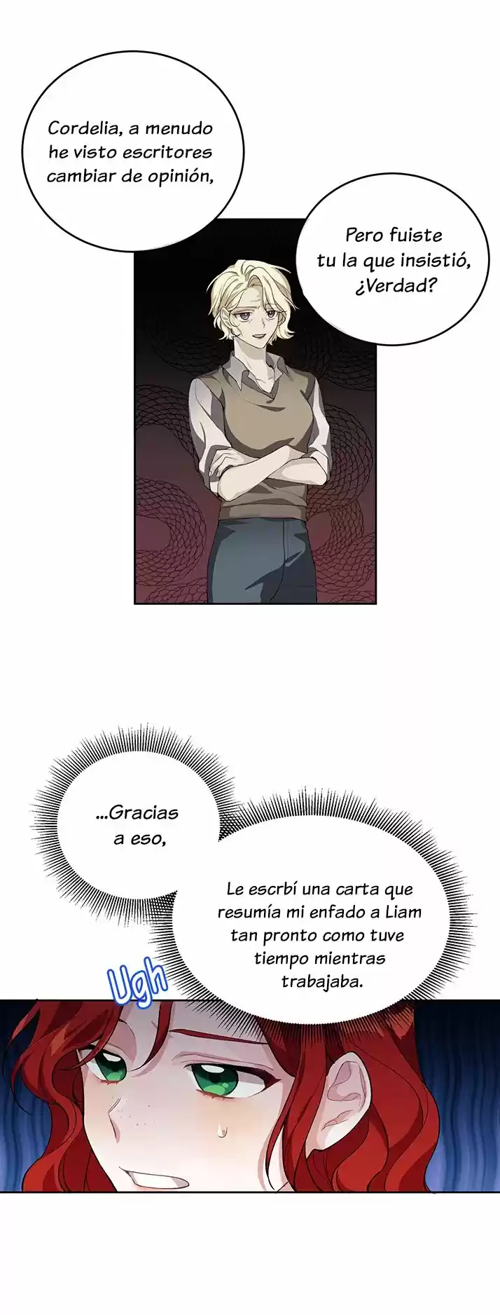 Por Favor, Reponde Príncipe - Capítulo 3 - Página 15 - LectorTMOo