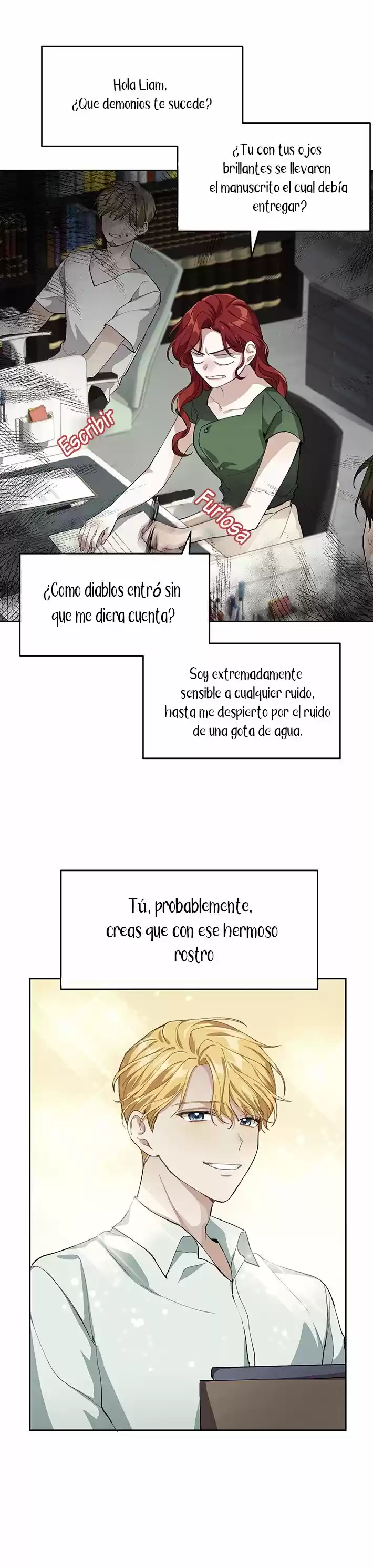 Por Favor, Reponde Príncipe - Capítulo 3 - Página 16 - LectorTMOo