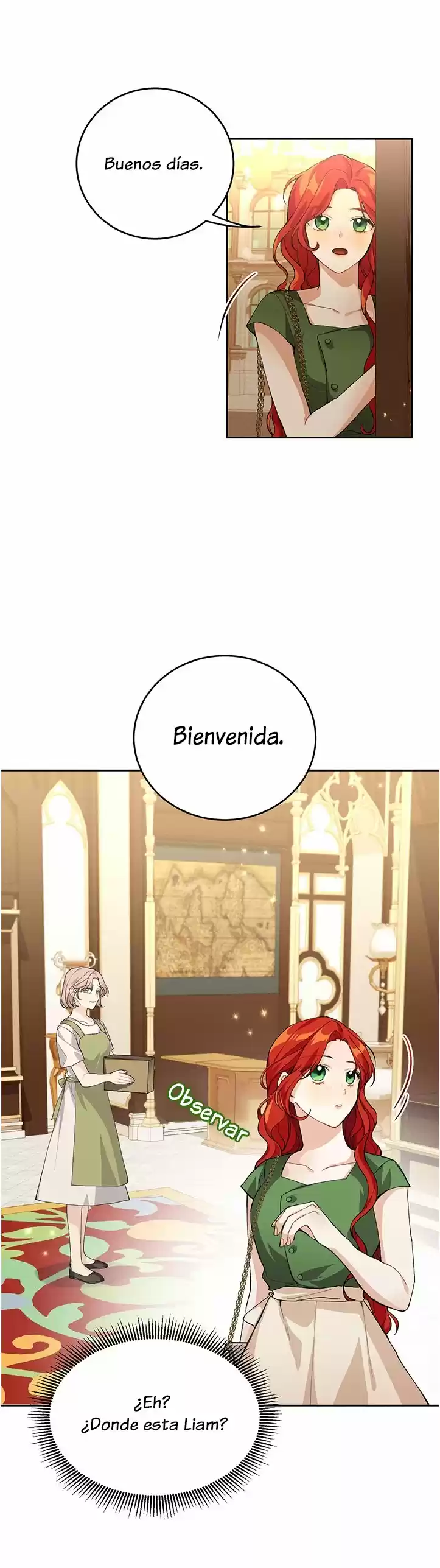 Por Favor, Reponde Príncipe - Capítulo 3 - Página 19 - LectorTMOo