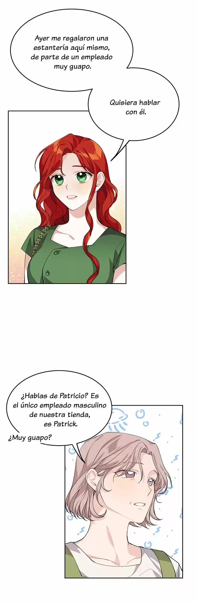Por Favor, Reponde Príncipe - Capítulo 3 - Página 20 - LectorTMOo