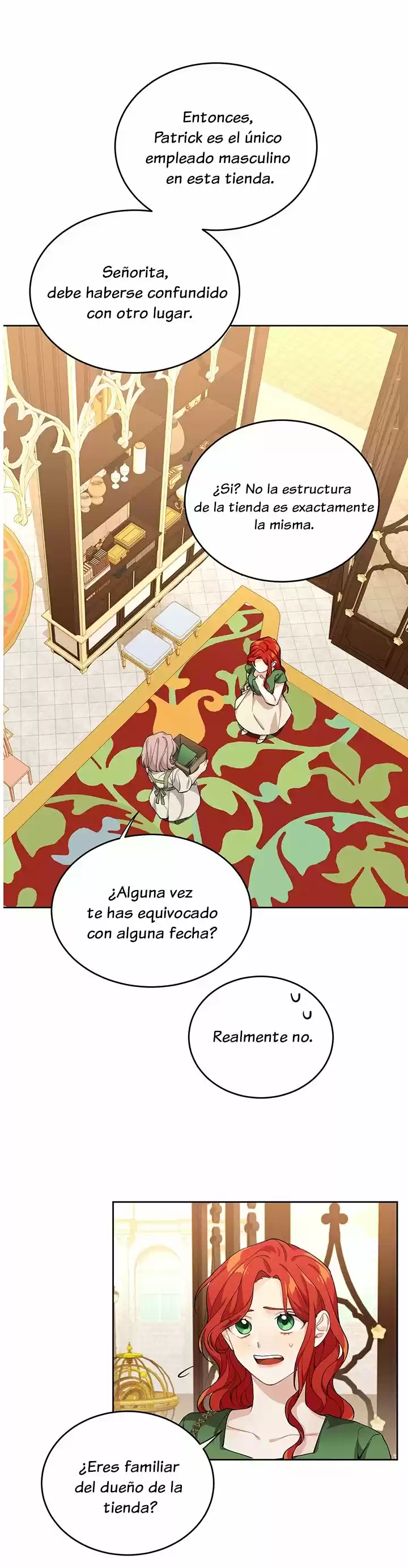 Por Favor, Reponde Príncipe - Capítulo 3 - Página 23 - LectorTMOo