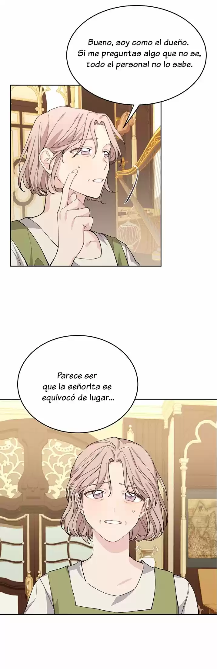 Por Favor, Reponde Príncipe - Capítulo 3 - Página 24 - LectorTMOo