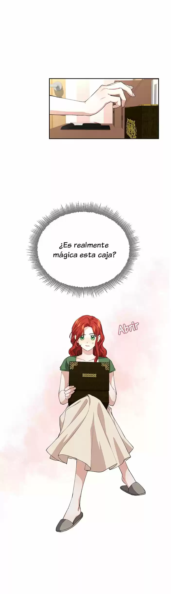 Por Favor, Reponde Príncipe - Capítulo 3 - Página 31 - LectorTMOo