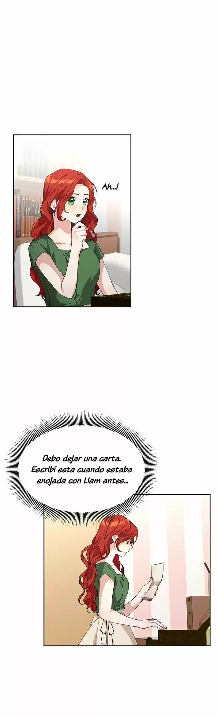 Por Favor, Reponde Príncipe - Capítulo 3 - Página 35 - LectorTMOo