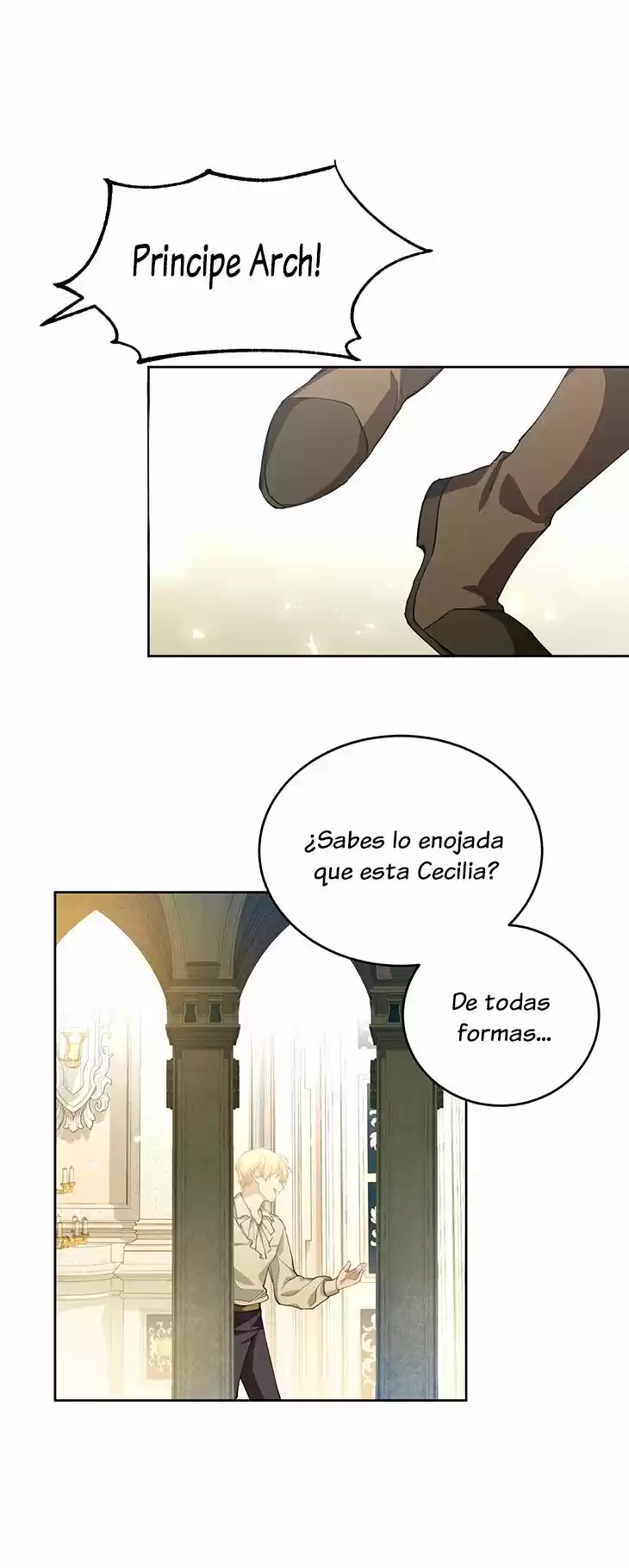 Por Favor, Reponde Príncipe - Capítulo 3 - Página 39 - LectorTMOo