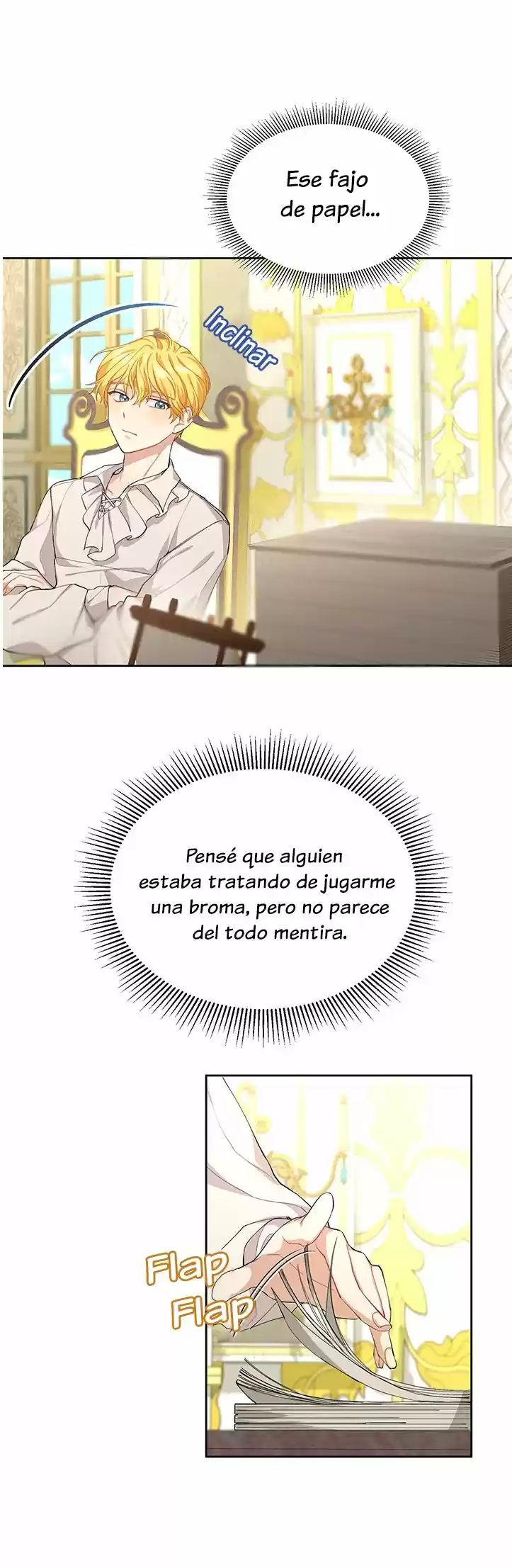 Por Favor, Reponde Príncipe - Capítulo 4 - Página 16 - LectorTMOo