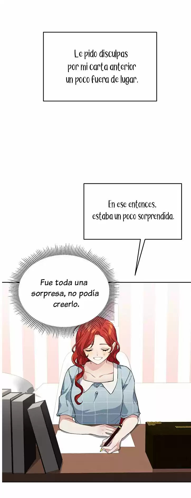 Por Favor, Reponde Príncipe - Capítulo 4 - Página 34 - LectorTMOo
