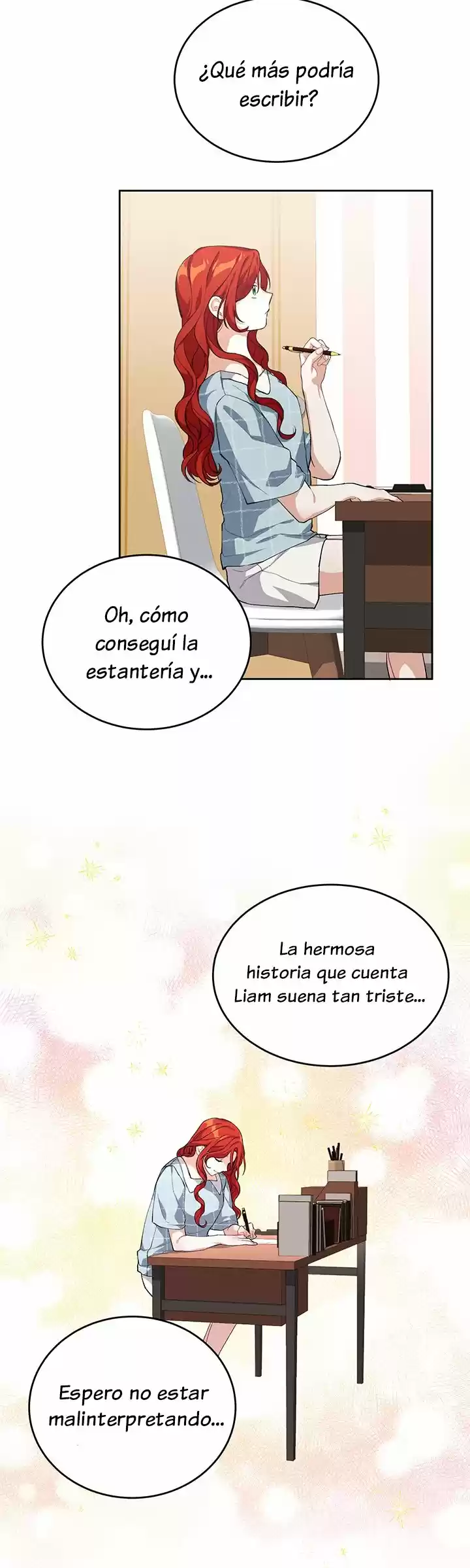 Por Favor, Reponde Príncipe - Capítulo 4 - Página 35 - LectorTMOo