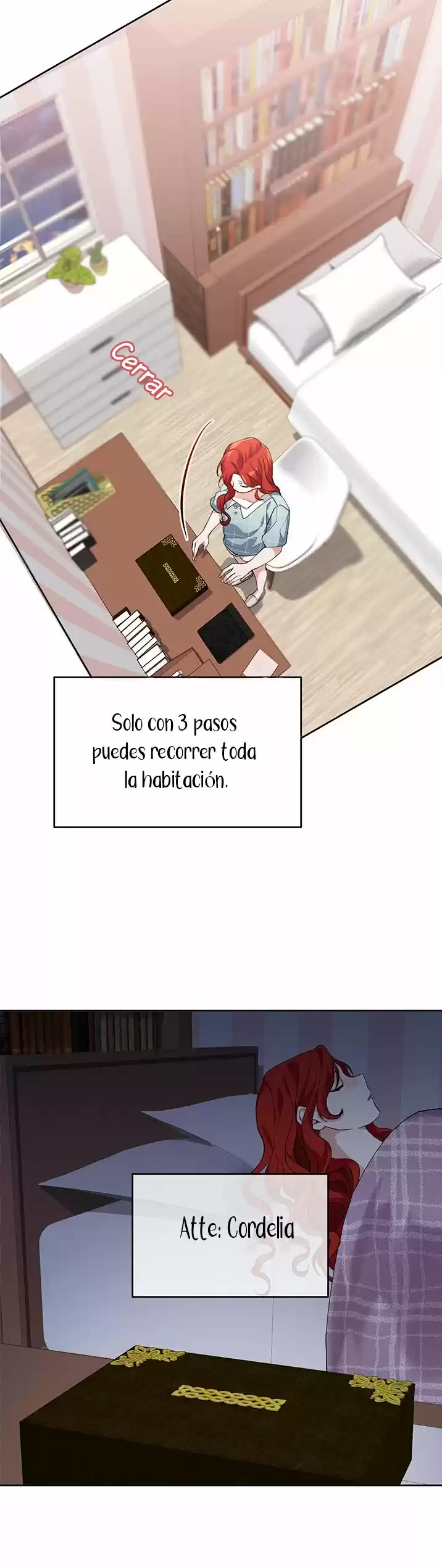Por Favor, Reponde Príncipe - Capítulo 4 - Página 39 - LectorTMOo