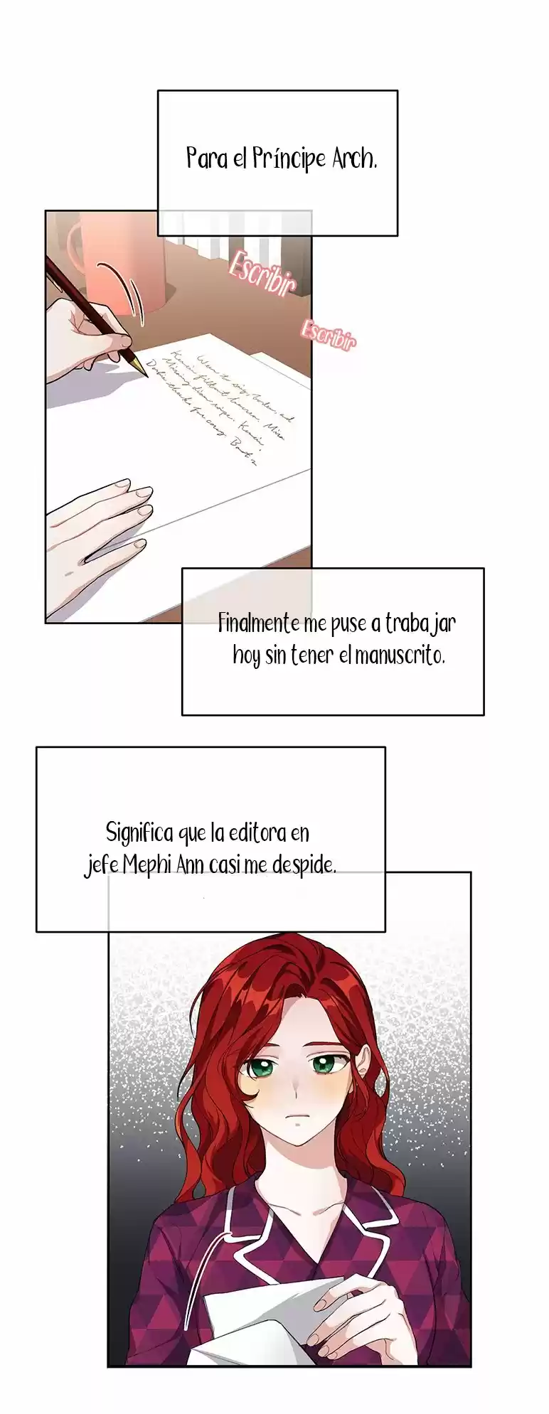 Por Favor, Reponde Príncipe - Capítulo 5 - Página 6 - LectorTMOo