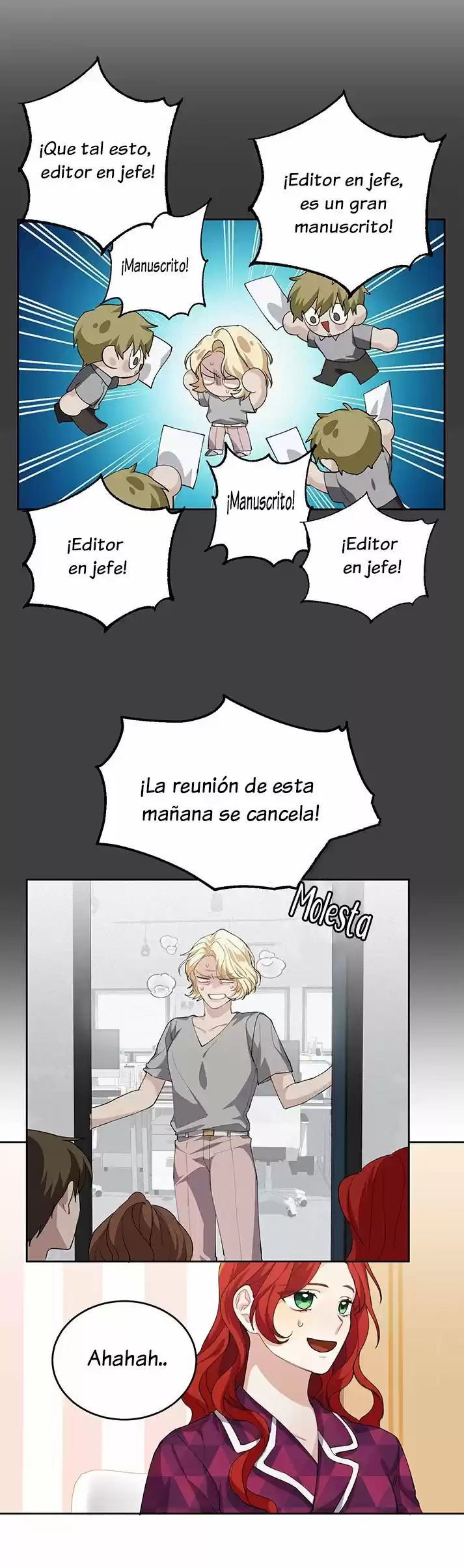 Por Favor, Reponde Príncipe - Capítulo 5 - Página 11 - LectorTMOo