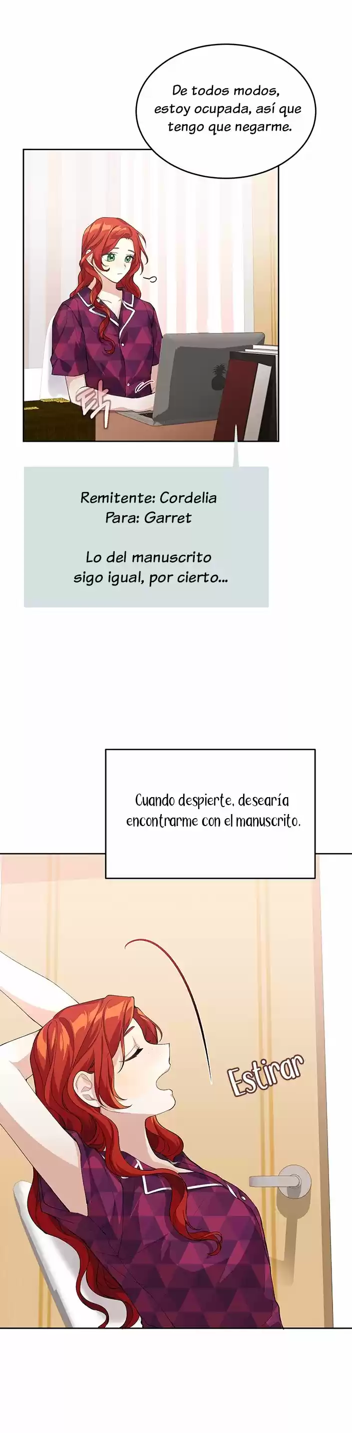 Por Favor, Reponde Príncipe - Capítulo 5 - Página 12 - LectorTMOo