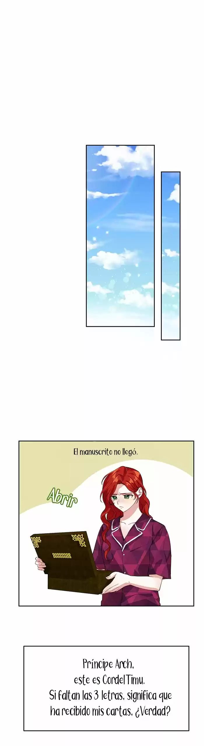 Por Favor, Reponde Príncipe - Capítulo 5 - Página 13 - LectorTMOo