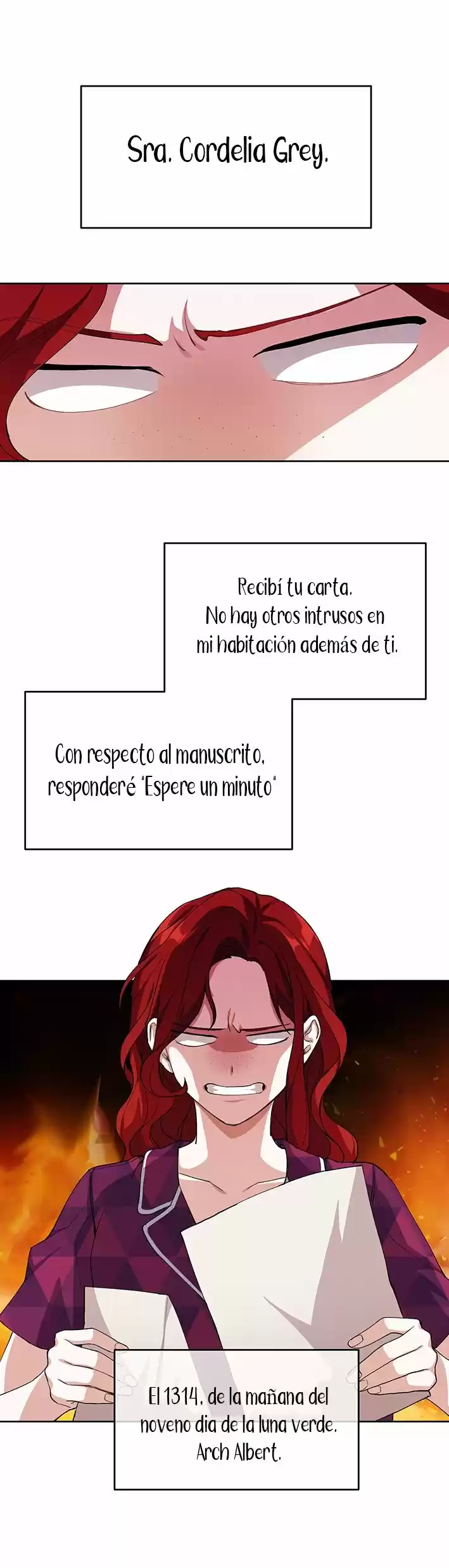 Por Favor, Reponde Príncipe - Capítulo 5 - Página 15 - LectorTMOo