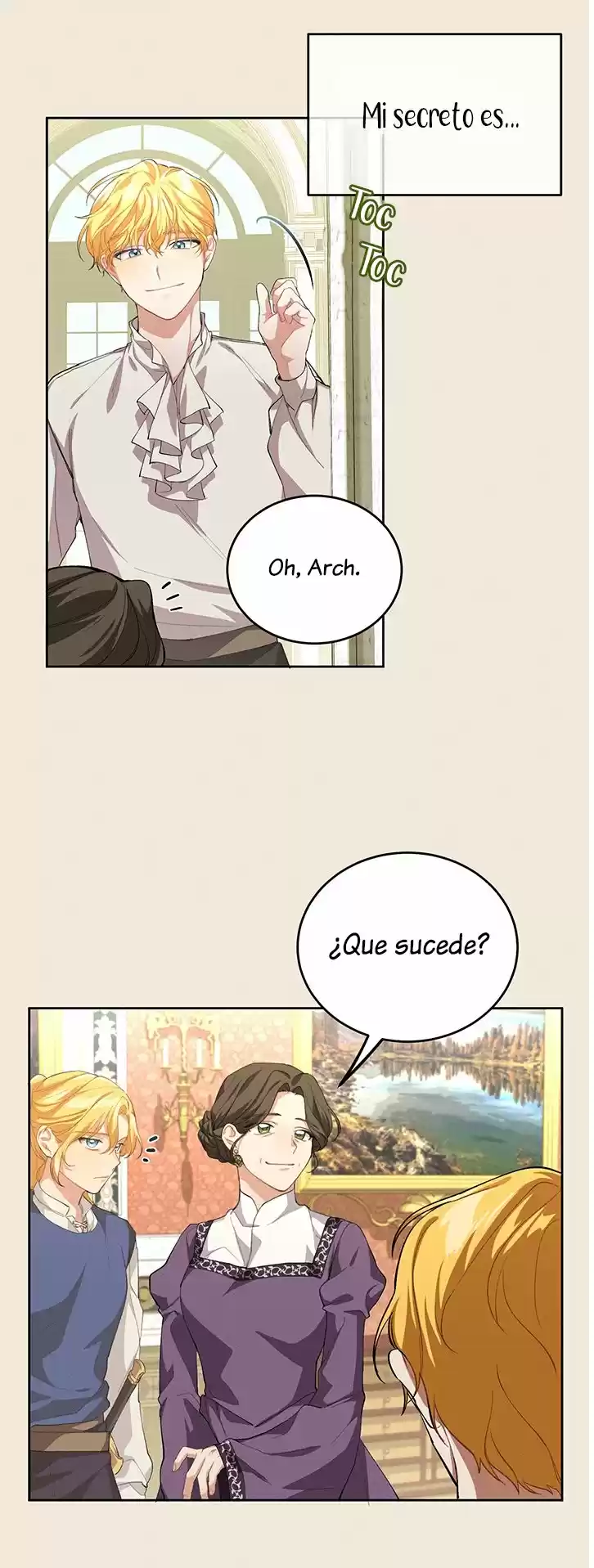 Por Favor, Reponde Príncipe - Capítulo 5 - Página 22 - LectorTMOo