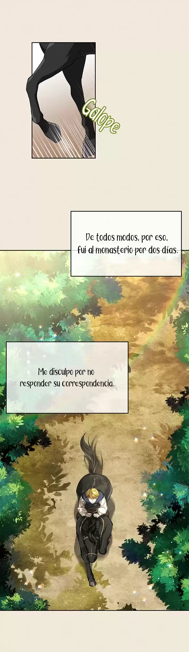 Por Favor, Reponde Príncipe - Capítulo 5 - Página 25 - LectorTMOo