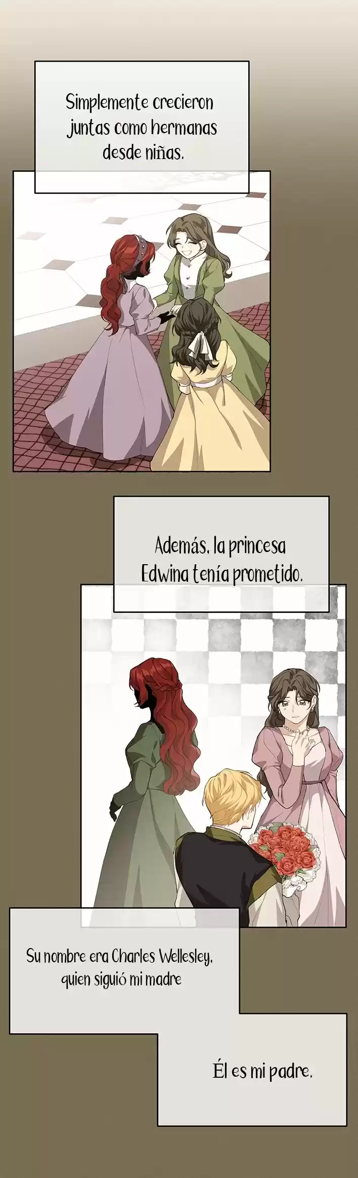 Por Favor, Reponde Príncipe - Capítulo 5 - Página 32 - LectorTMOo