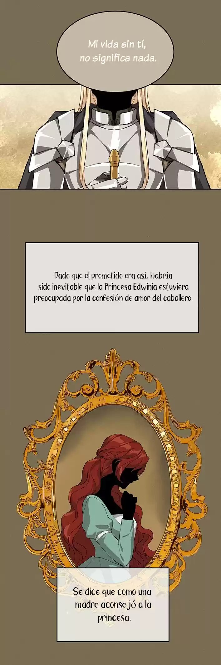 Por Favor, Reponde Príncipe - Capítulo 5 - Página 33 - LectorTMOo