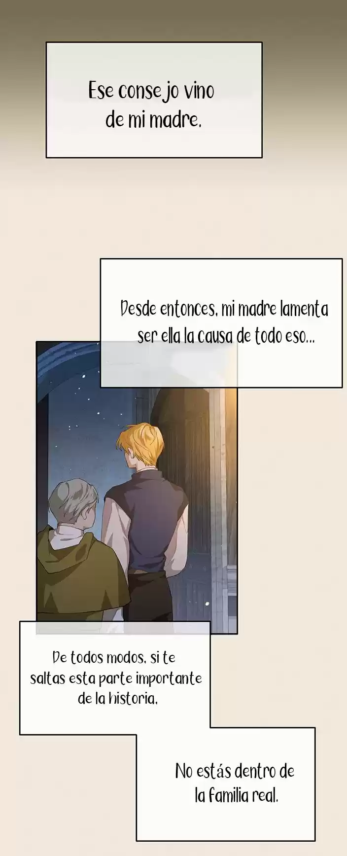 Por Favor, Reponde Príncipe - Capítulo 5 - Página 35 - LectorTMOo