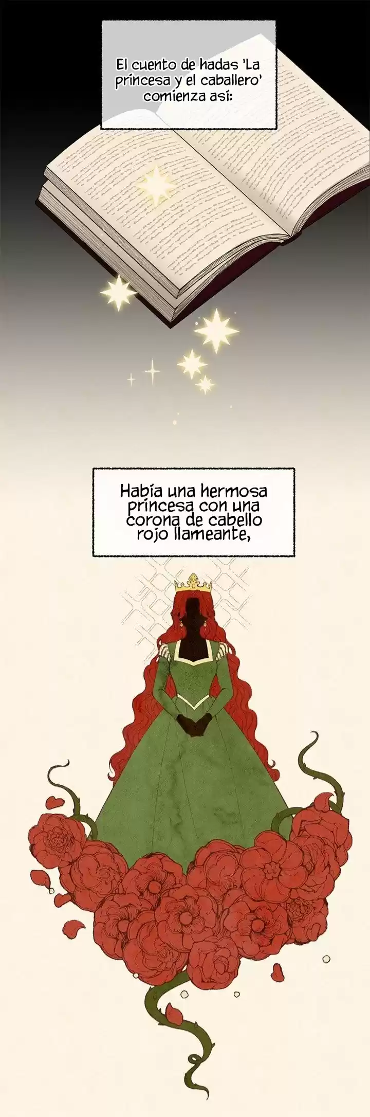 Por Favor, Respóndeme Príncipe - Capítulo 1 - Página 4 - LectorTMOo