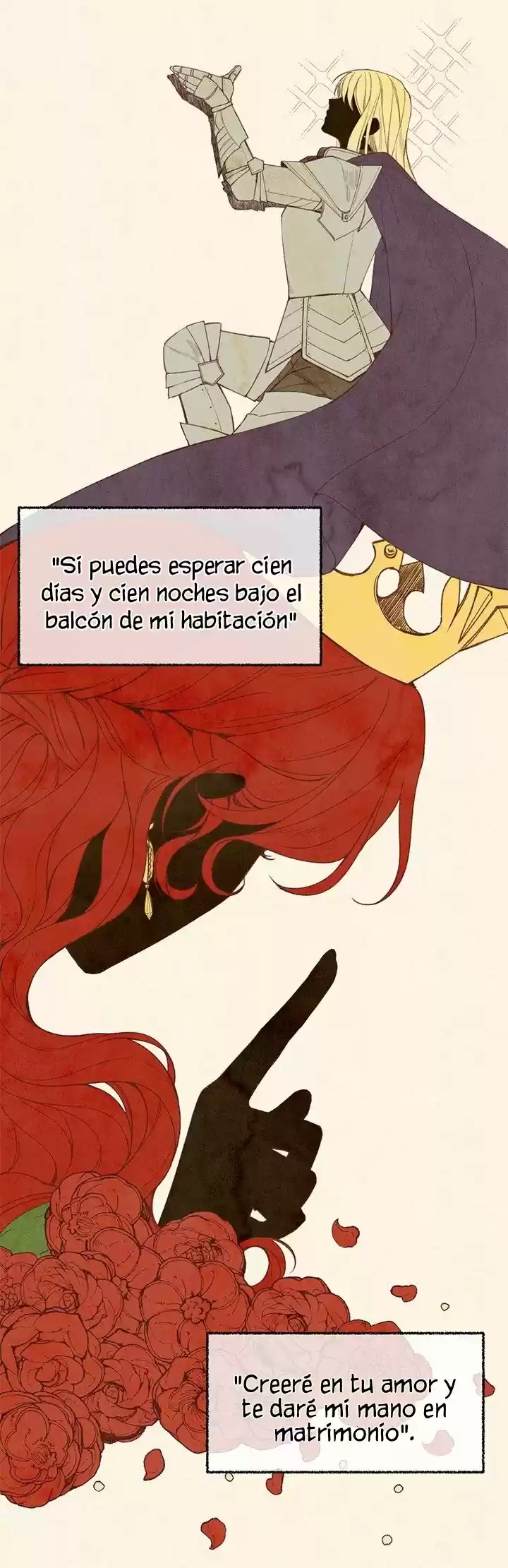 Por Favor, Respóndeme Príncipe - Capítulo 1 - Página 6 - LectorTMOo