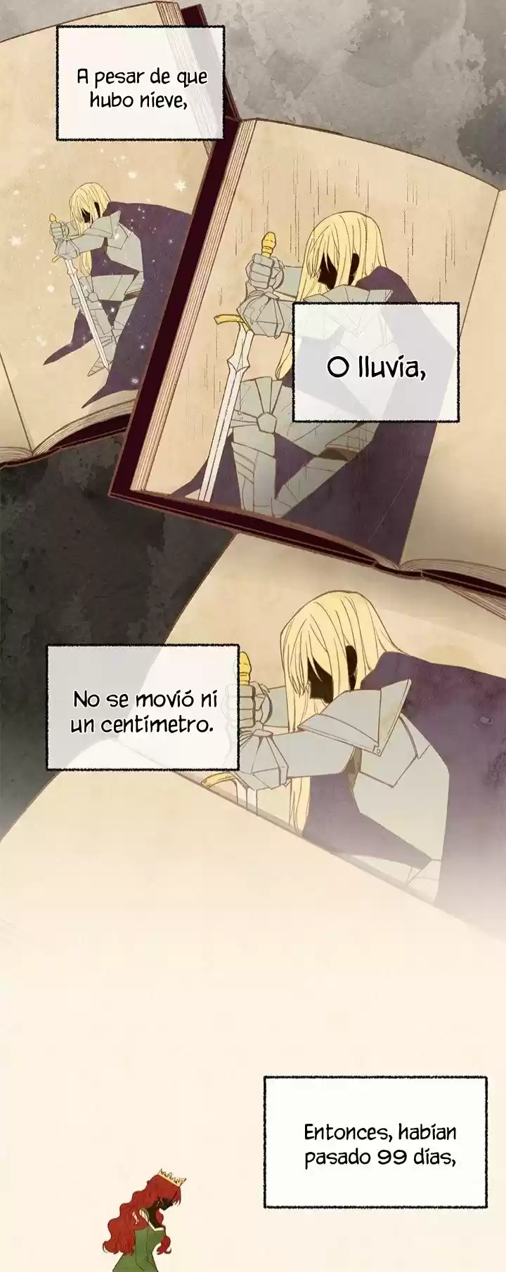 Por Favor, Respóndeme Príncipe - Capítulo 1 - Página 8 - LectorTMOo