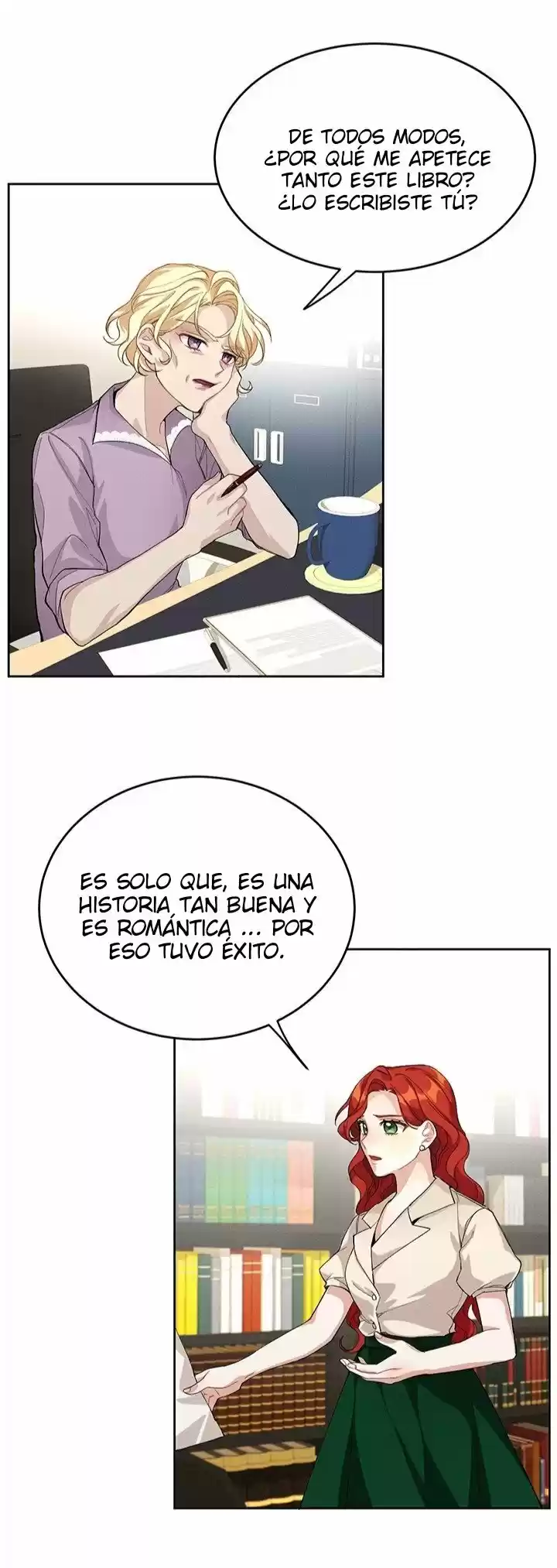 Por Favor, Respóndeme Príncipe - Capítulo 1 - Página 23 - LectorTMOo