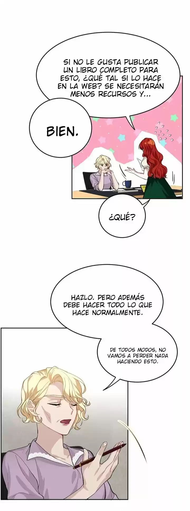 Por Favor, Respóndeme Príncipe - Capítulo 1 - Página 30 - LectorTMOo