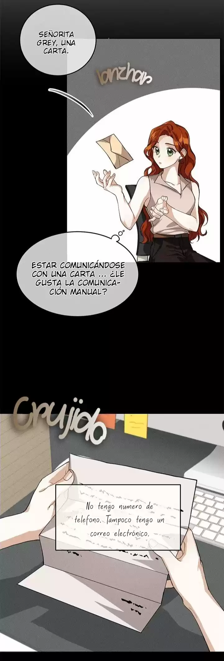 Por Favor, Respóndeme Príncipe - Capítulo 1 - Página 34 - LectorTMOo