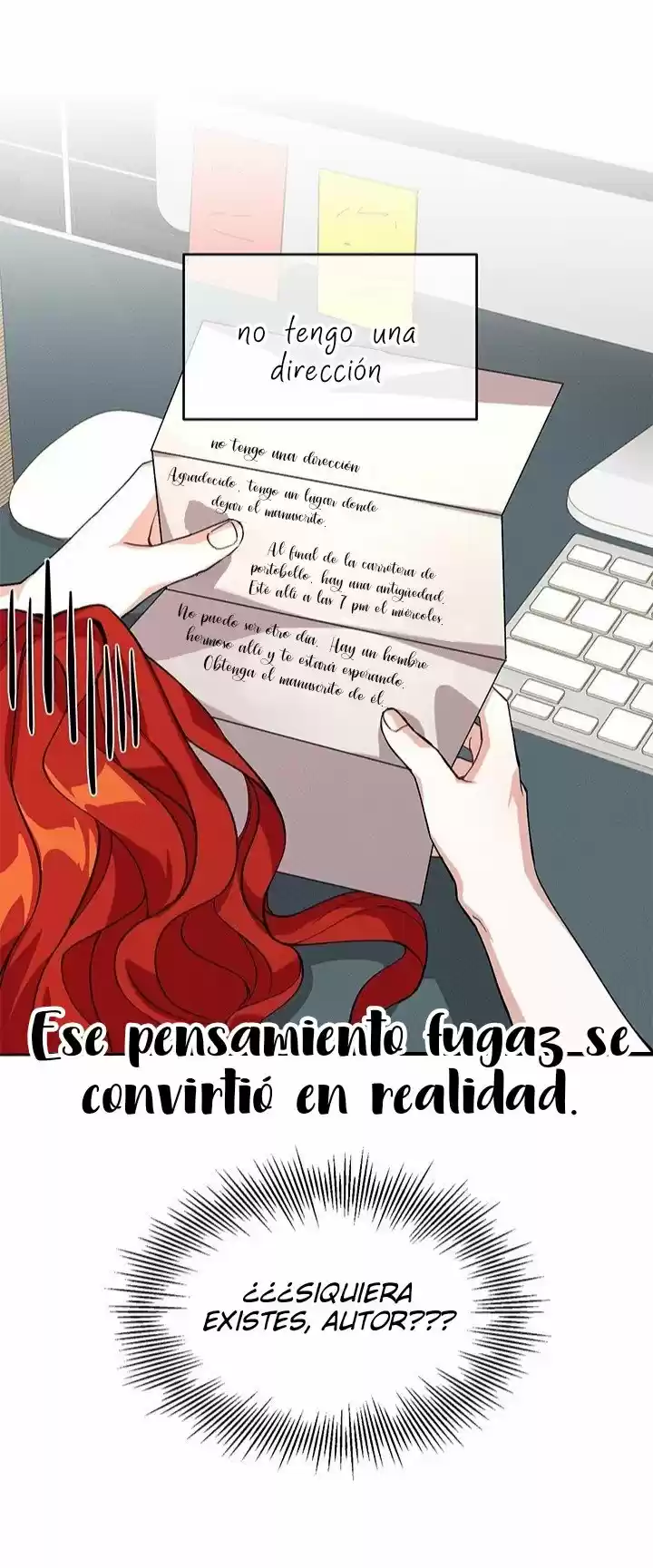 Por Favor, Respóndeme Príncipe - Capítulo 1 - Página 36 - LectorTMOo