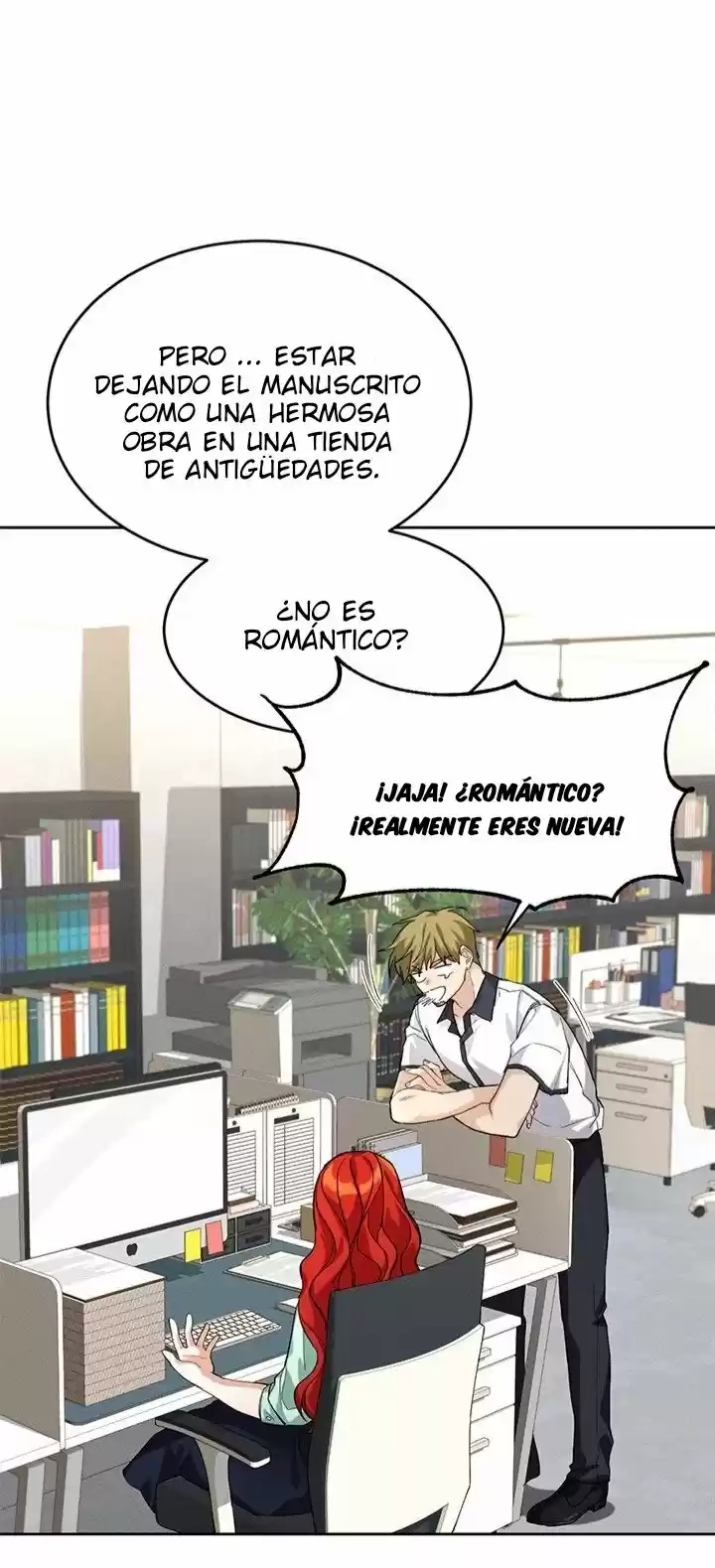 Por Favor, Respóndeme Príncipe - Capítulo 1 - Página 40 - LectorTMOo