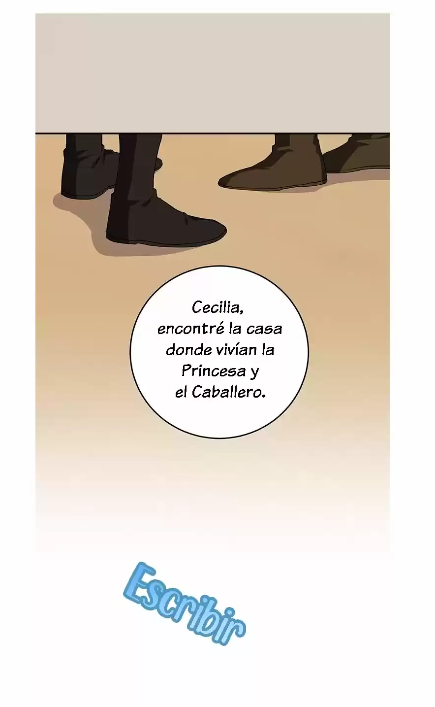 Por Favor, Respóndeme Príncipe - Capítulo 10 - Página 5 - LectorTMOo
